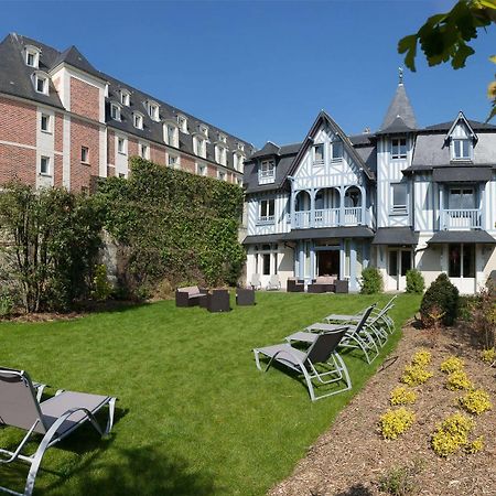 Villa Odette Deauville Zewnętrze zdjęcie