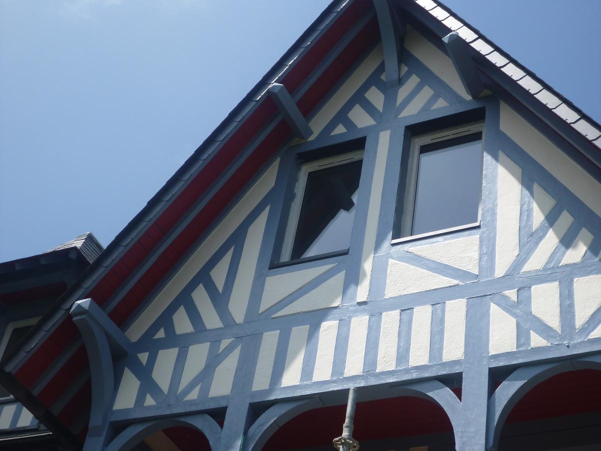 Villa Odette Deauville Zewnętrze zdjęcie