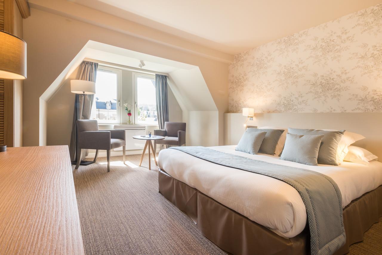 Villa Odette Deauville Zewnętrze zdjęcie