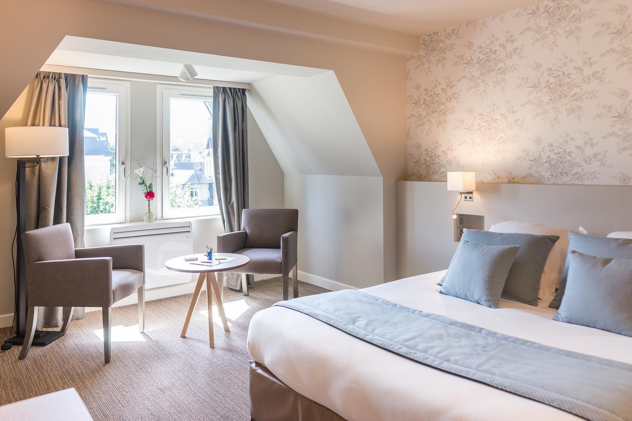 Villa Odette Deauville Zewnętrze zdjęcie