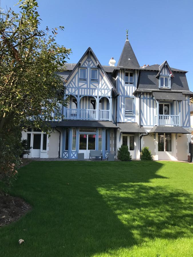 Villa Odette Deauville Zewnętrze zdjęcie