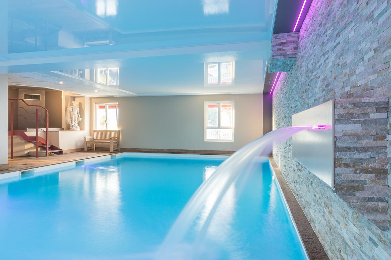 Villa Odette Deauville Zewnętrze zdjęcie