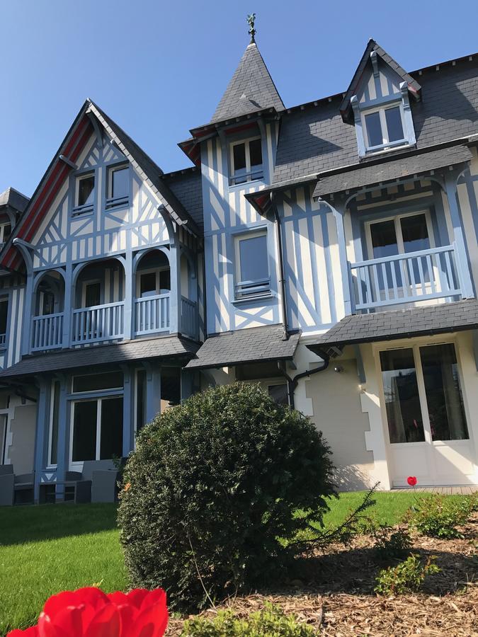 Villa Odette Deauville Zewnętrze zdjęcie