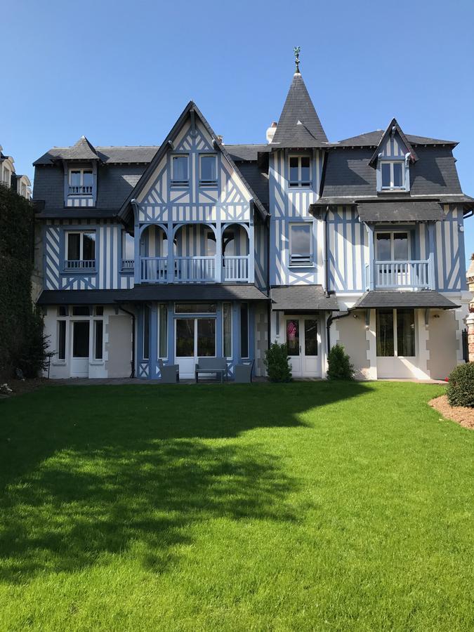 Villa Odette Deauville Zewnętrze zdjęcie
