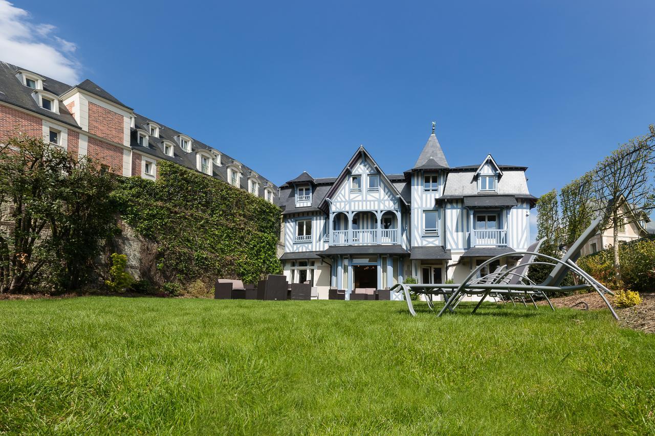Villa Odette Deauville Zewnętrze zdjęcie