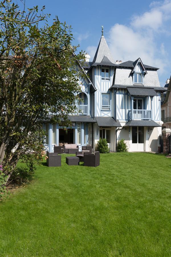 Villa Odette Deauville Zewnętrze zdjęcie