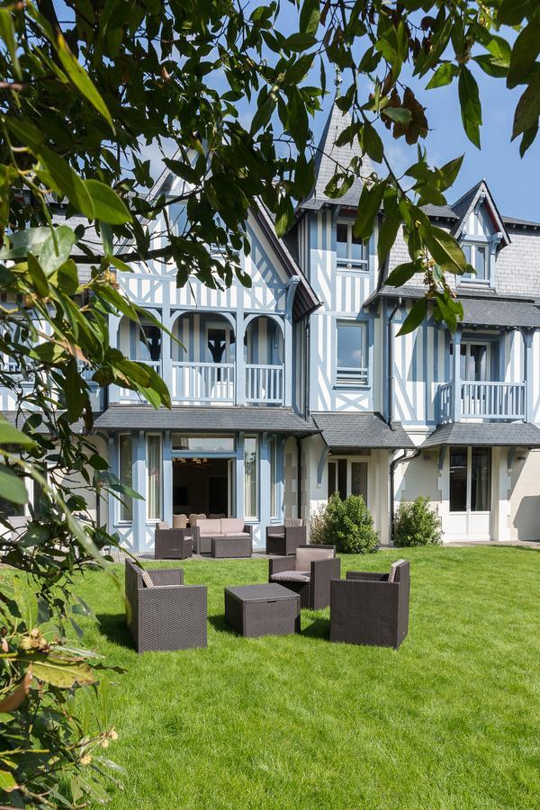 Villa Odette Deauville Zewnętrze zdjęcie